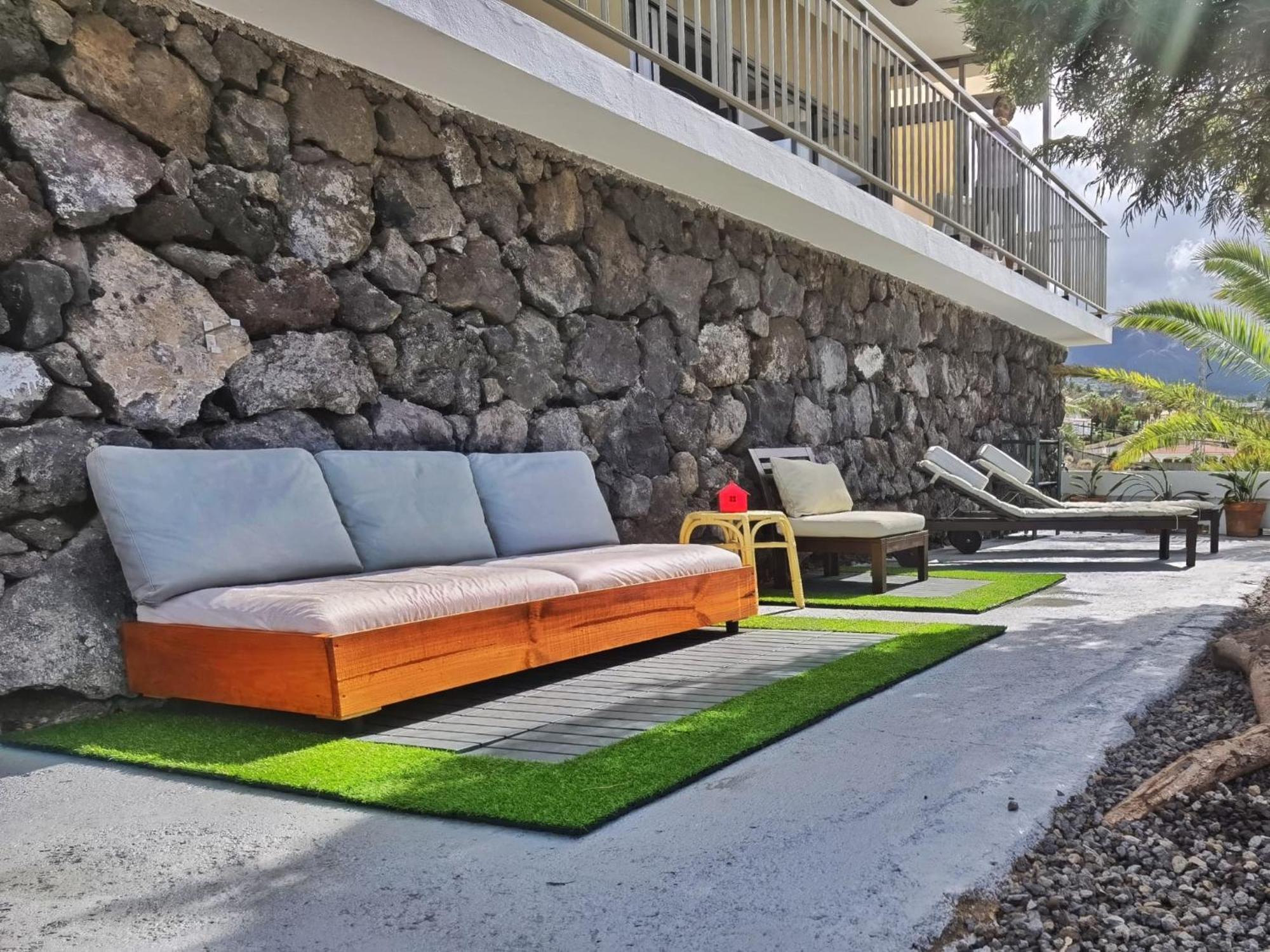 Вилла Casa Aloe Эль-Пасо Экстерьер фото