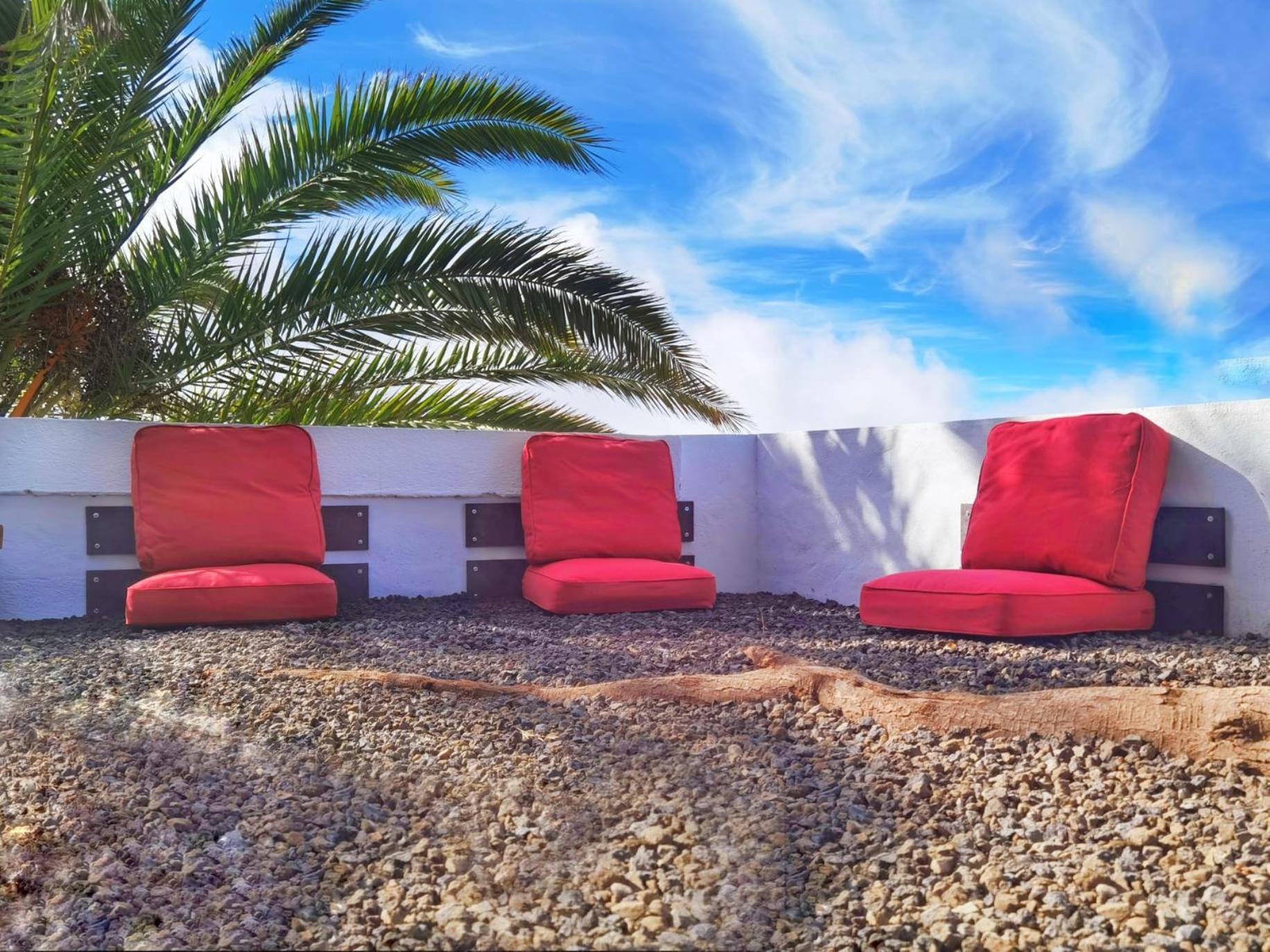 Вилла Casa Aloe Эль-Пасо Экстерьер фото