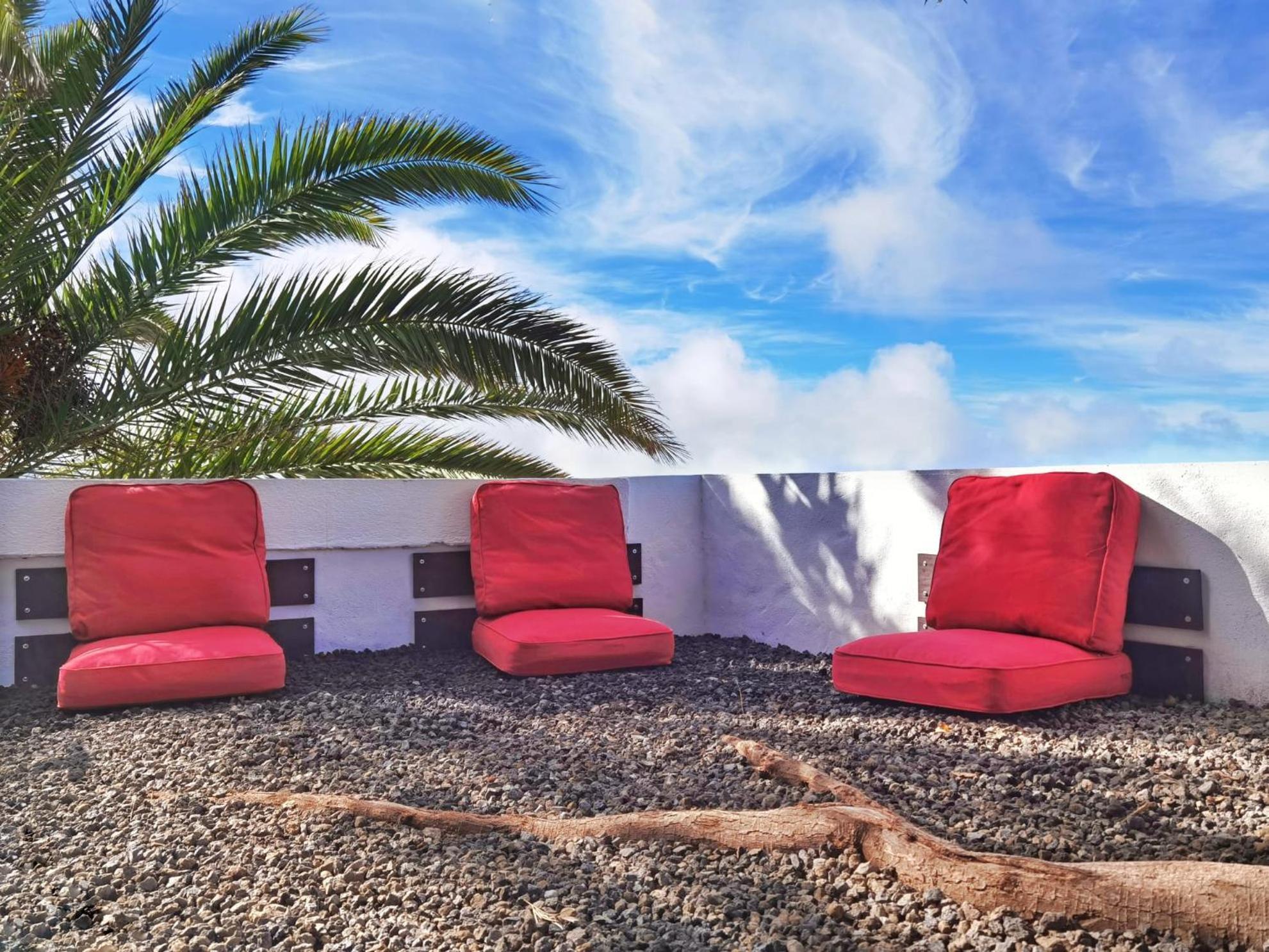 Вилла Casa Aloe Эль-Пасо Экстерьер фото